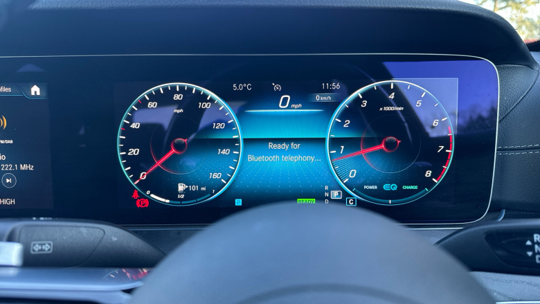 Mercedes-Benz E-Class E200 AMG Line 4dr 9G-Tronic Petrol Saloon